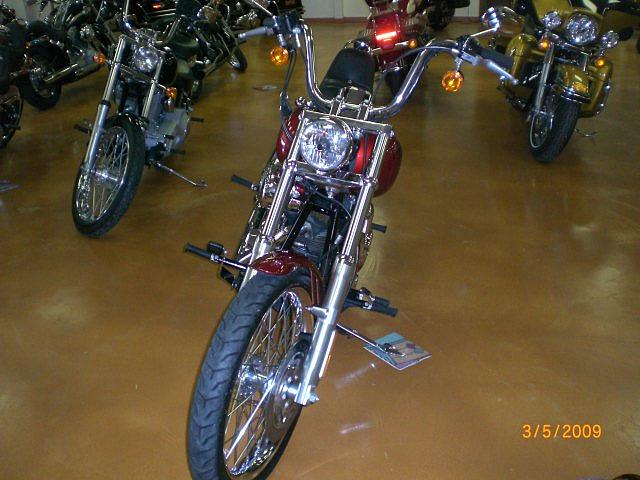 2008 HARLEY-DAVIDSON FXSTC SOFTAIL CUSTOM San Antonio TX Photo #0056761A