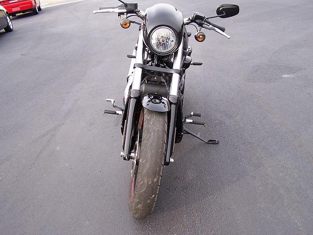 2008 HARLEY-DAVIDSON NightRod Special VRSCDX Willard OH Photo #0056763G