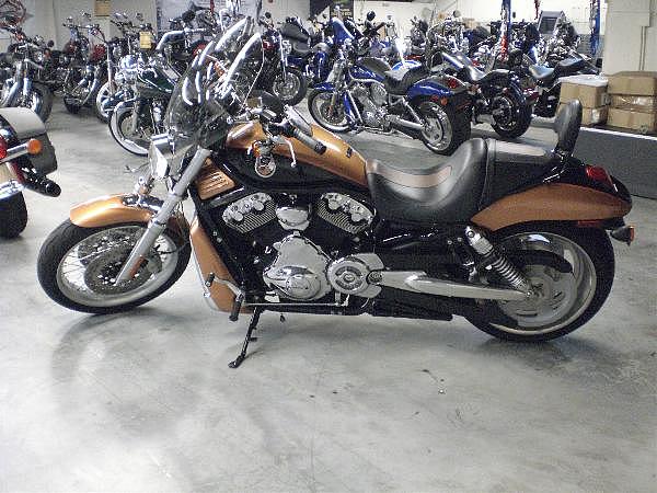 2008 Harley-Davidson VRSCAW V-Rod Naples FL Photo #0056765A