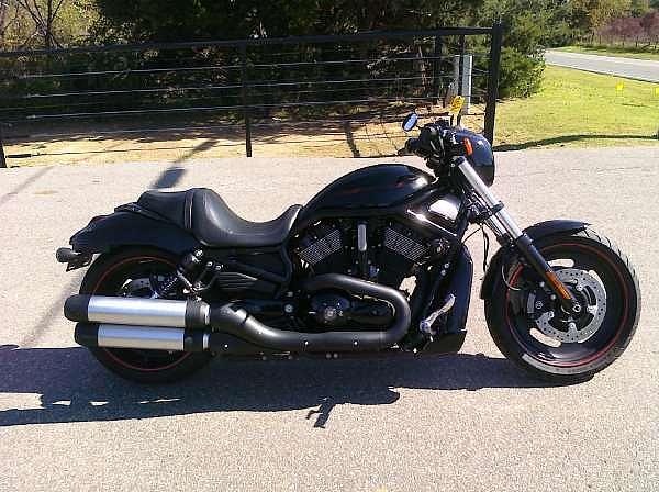 2008 Harley-Davidson VRSCDX Night Rod Special Jones OK Photo #0056768B