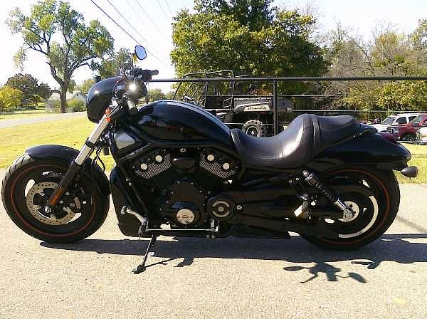 2008 Harley-Davidson VRSCDX Night Rod Special Jones OK Photo #0056768B