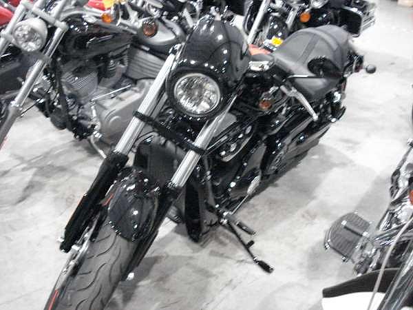 2008 Harley-Davidson VRSCDX Night Rod Special Mesa AZ Photo #0056769A