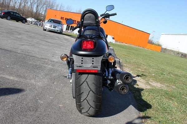 2008 Harley-Davidson VRSCDX Night Rod Special St Charles MO Photo #0056770A