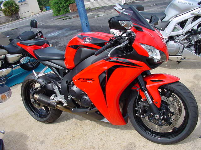 2008 HONDA CBR 1000RR Fort Walton Be FL Photo #0056775B