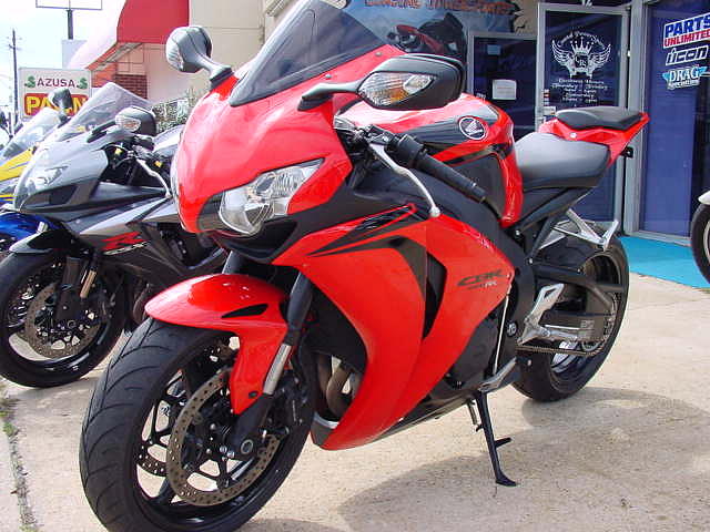 2008 HONDA CBR 1000RR Fort Walton Be FL Photo #0056775B