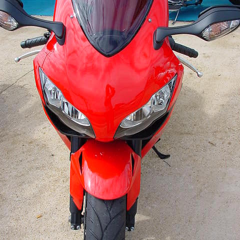 2008 HONDA CBR 1000RR Fort Walton Be FL Photo #0056775B