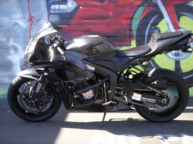 2008 HONDA CBR San Diego CA Photo #0056777C