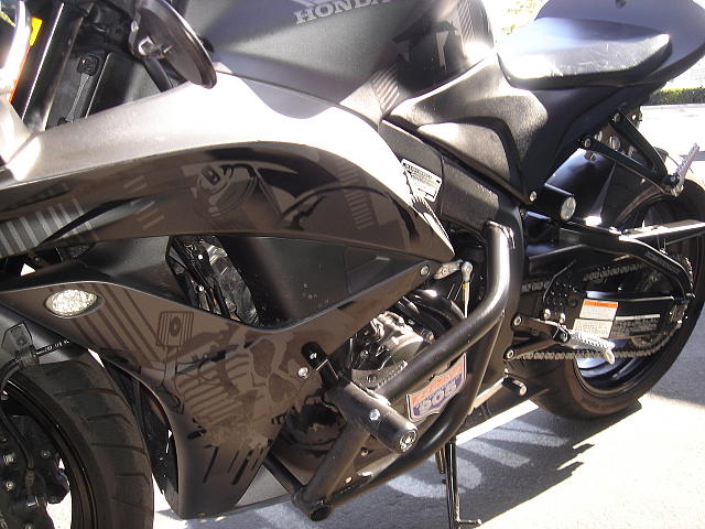 2008 HONDA CBR San Diego CA Photo #0056777C