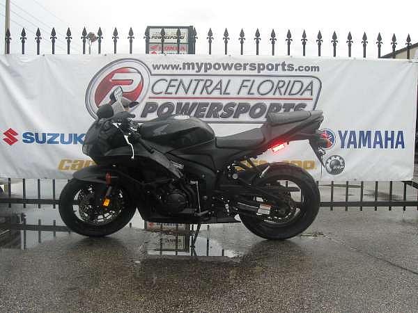 2008 Honda CBR600RR Kissimmee FL Photo #0056785A