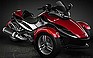 2008 Can-Am Spyder GS Roadster with.