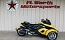 Show the detailed information for this 2008 Can-Am SPYDER.