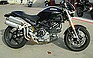 Show the detailed information for this 2008 Ducati Monster S2R 1000.
