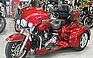 2008 Hannigan HARLEY-DAVIDSON FLHP TRIK.