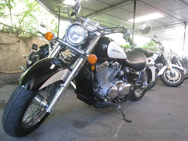 2008 HONDA VT750 VT 750 AERO Marietta GA Photo #0056822D