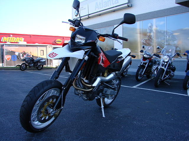 2008 HUSQVARNA SM 610 Marietta GA Photo #0056830C