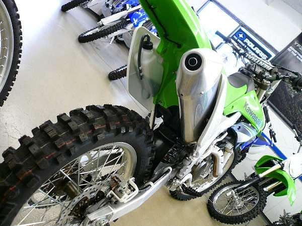 2008 Kawasaki KLX450R Matthews NC Photo #0056861A