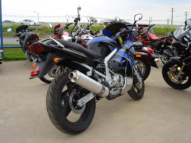 2008 LIFAN LF200-B R NINJA STYLE Red Oak TX Photo #0056890D