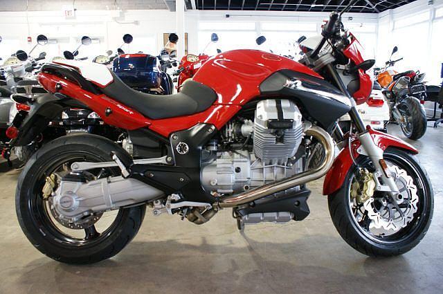 2008 MOTO GUZZI BREVA 1200 S Bolingbrook IL Photo #0056897A