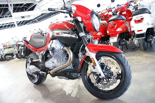 2008 MOTO GUZZI BREVA 1200 S Bolingbrook IL Photo #0056897A