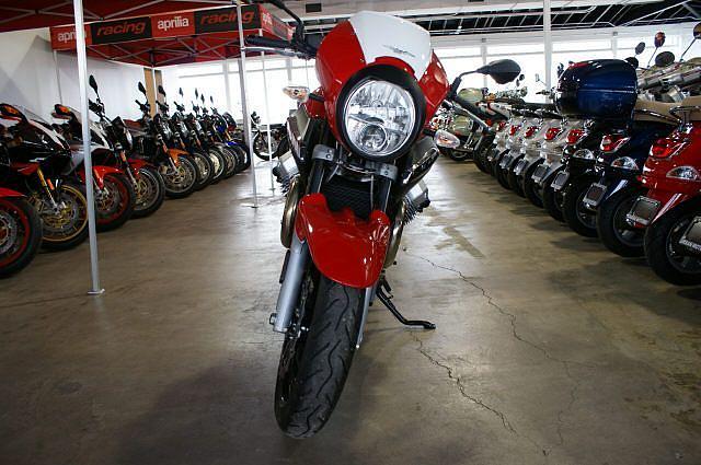 2008 MOTO GUZZI BREVA 1200 S Bolingbrook IL Photo #0056897A