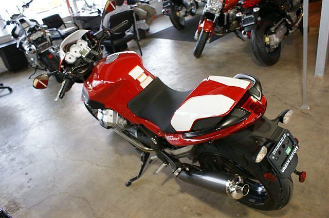 2008 MOTO GUZZI BREVA 1200 S Bolingbrook IL Photo #0056897A