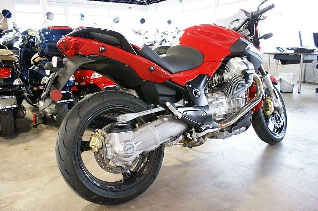 2008 MOTO GUZZI BREVA 1200 S Bolingbrook IL Photo #0056897A