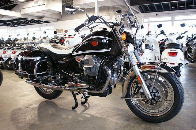 2008 MOTO GUZZI CALIFORNIA VINTAG Bolingbrook IL Photo #0056899L