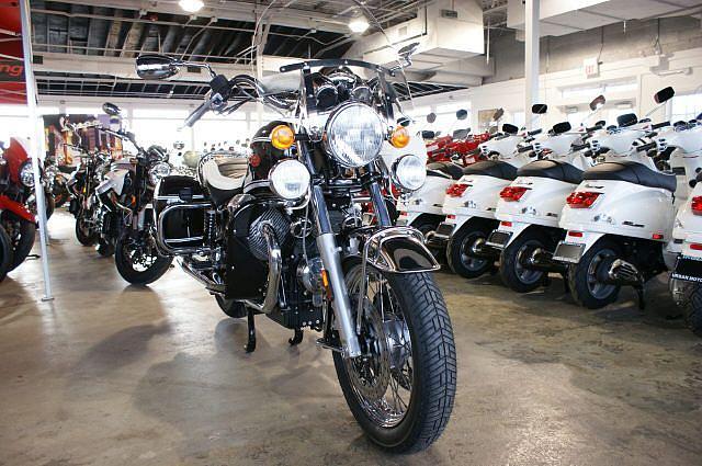 2008 MOTO GUZZI CALIFORNIA VINTAG Bolingbrook IL Photo #0056899L