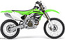 2008 Kawasaki KLX450R.