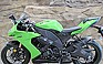 2008 Kawasaki Ninja ZX-10R.