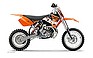 Show the detailed information for this 2008 Ktm 65 SX.