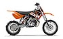 Show the detailed information for this 2008 Ktm 65 XC.
