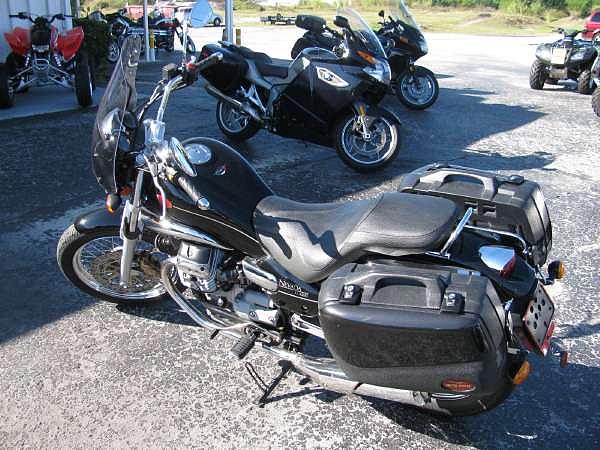 2008 Moto Guzzi Nevada 750 Sarasota FL Photo #0056900C