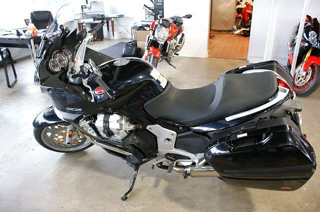 2008 MOTO GUZZI NORGE 1200 Bolingbrook IL Photo #0056902I