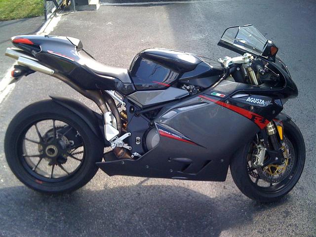 2008 MV AGUSTA F4-R 312 Miami Gardens FL Photo #0056905B