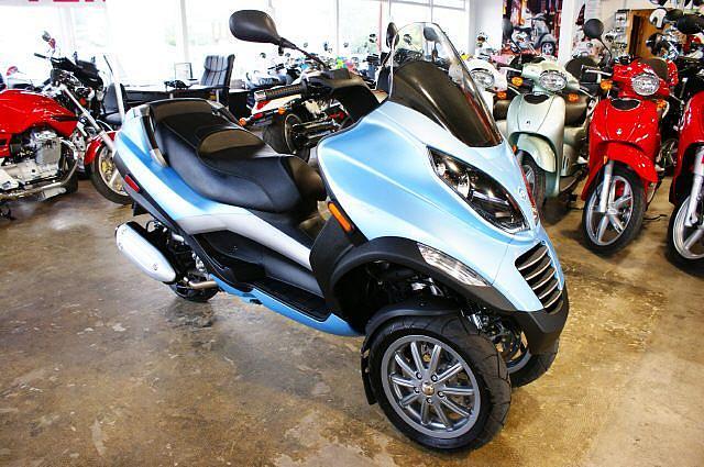 2008 PIAGGIO MP3 250 Bolingbrook IL Photo #0056916A