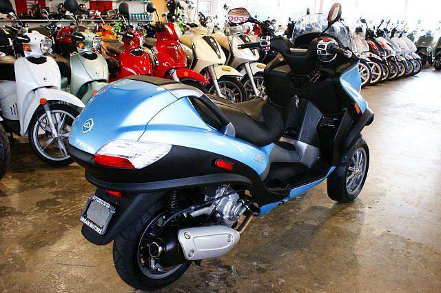 2008 PIAGGIO MP3 250 Bolingbrook IL Photo #0056916A