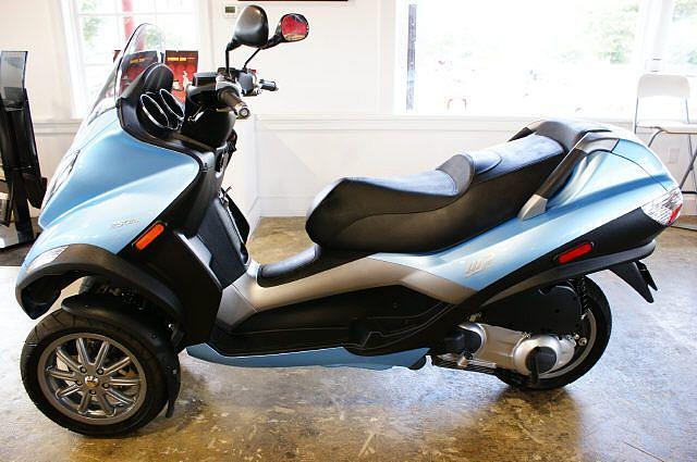 2008 PIAGGIO MP3 250 Bolingbrook IL Photo #0056916A