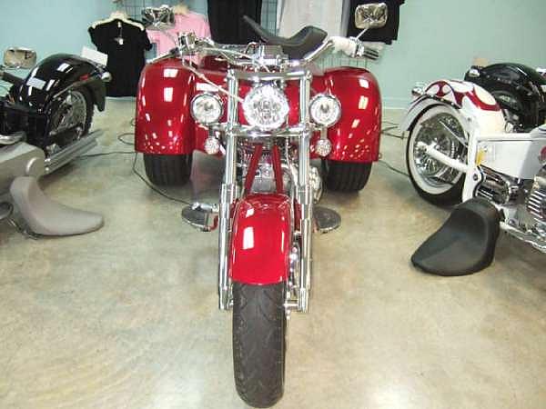 2008 Ridley Auto-Glide Classic Ringgold GA Photo #0056925C