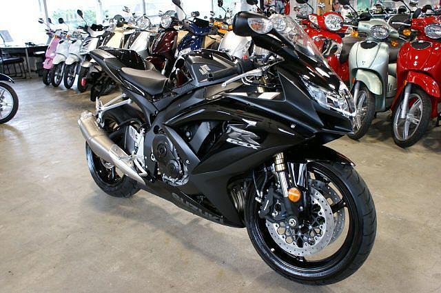 2008 SUZUKI GSX-R600 Bolingbrook IL Photo #0056966H