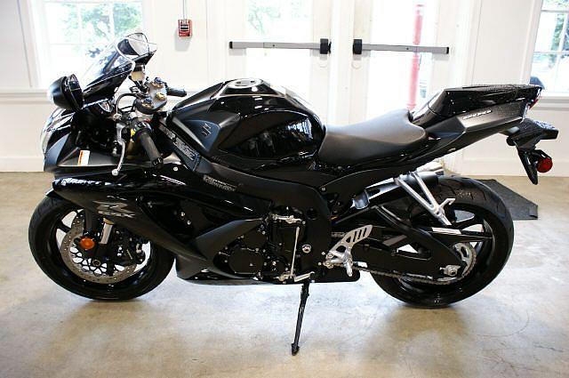 2008 SUZUKI GSX-R600 Bolingbrook IL Photo #0056966H