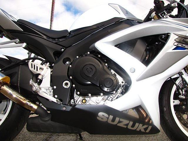 2008 SUZUKI GSX-R600 CRYSTAL LAKE IL Photo #0056968A