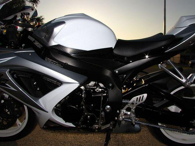 2008 SUZUKI GSX-R600 CRYSTAL LAKE IL Photo #0056969A