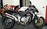 Show the detailed information for this 2008 MV AGUSTA BRUTALE 910R.