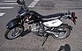 2008 SUZUKI DR650SE.