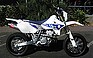 Show the detailed information for this 2008 Suzuki DRZ400SM DRZ400 SUPER MO.