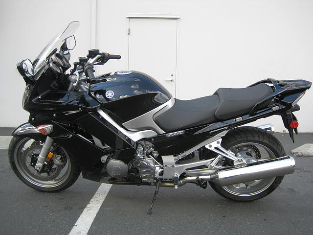 2008 YAMAHA FJR1300 Monroe WA Photo #0057038A