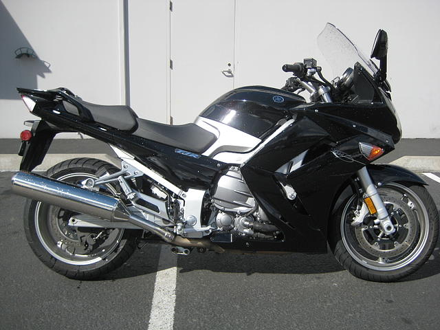 2008 YAMAHA FJR1300 Monroe WA Photo #0057038A