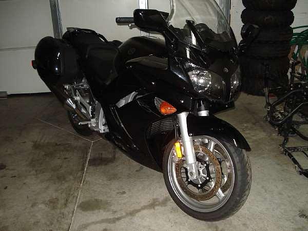 2008 Yamaha FJR1300A Bedford PA Photo #0057040E