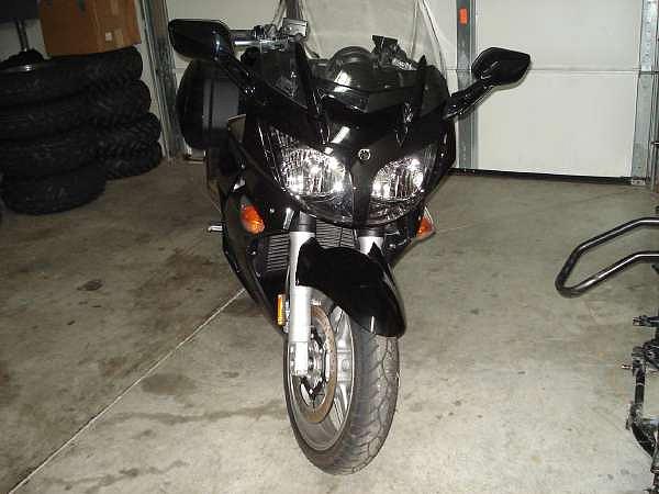 2008 Yamaha FJR1300A Bedford PA Photo #0057040E